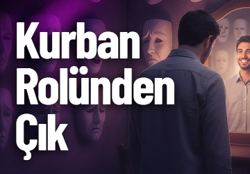 Kurban Rolünden Çık – Ego ile Barış ve Öze Geçiş Aktivasyonu